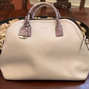 Kate Spade large dome satchel